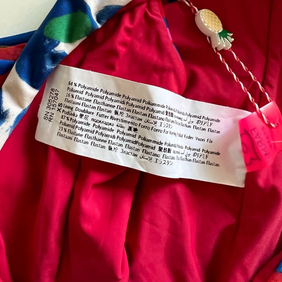 {FARM Rio} Brand New Leopard Pop Bikini Bottom - Picture 8 of 8